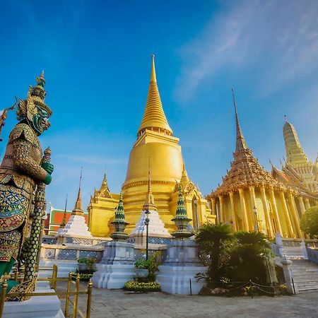 Go Inn Khaosan Road 2 โกอินน์ ตรอกข้าวสารสาขา2 Bangkok Ngoại thất bức ảnh