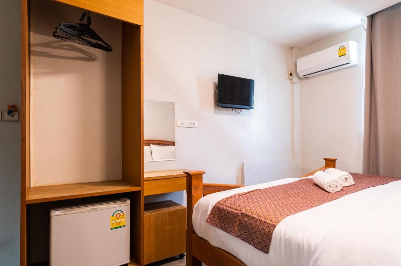Go Inn Khaosan Road 2 โกอินน์ ตรอกข้าวสารสาขา2 Bangkok Ngoại thất bức ảnh