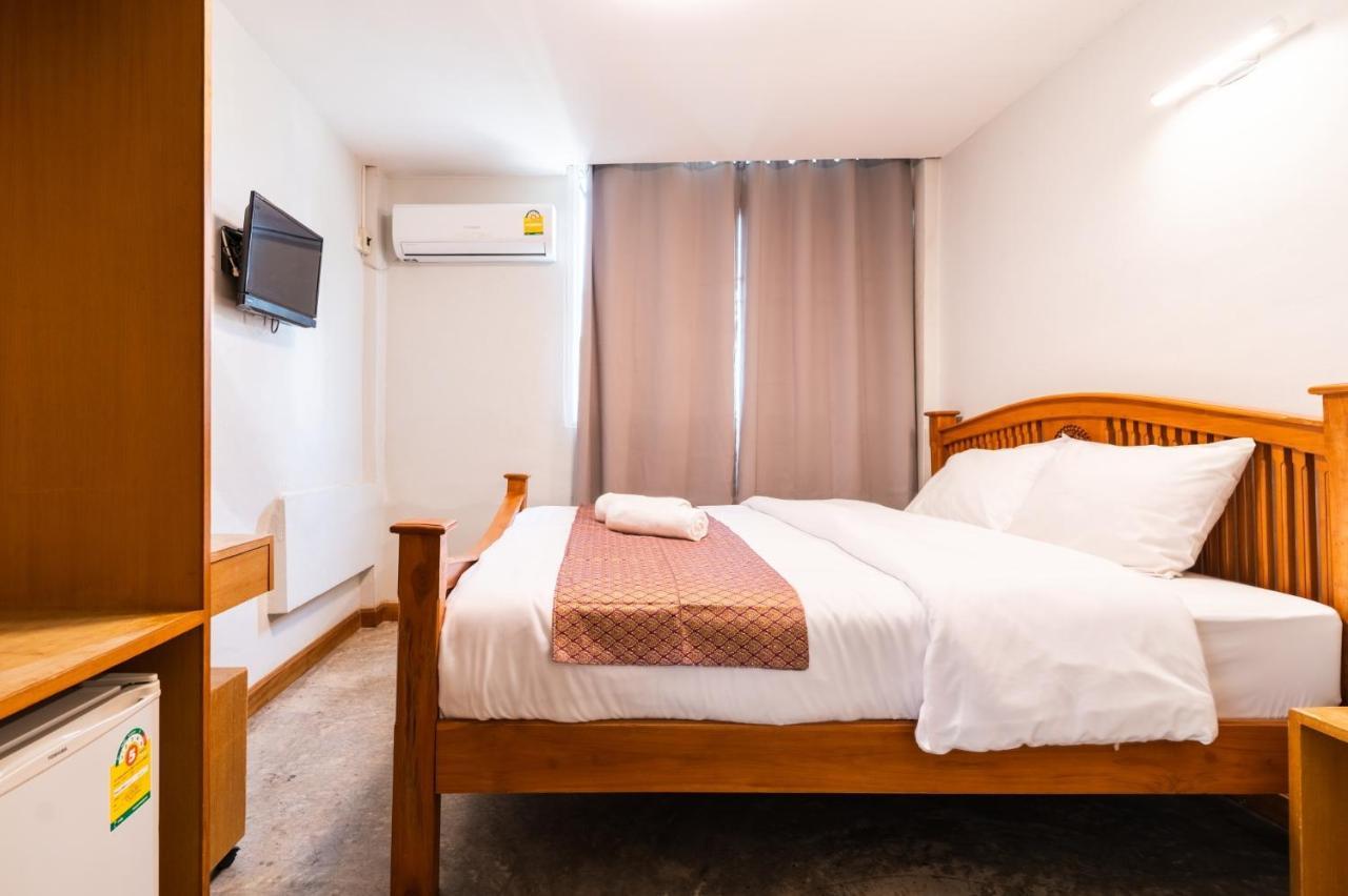 Go Inn Khaosan Road 2 โกอินน์ ตรอกข้าวสารสาขา2 Bangkok Ngoại thất bức ảnh