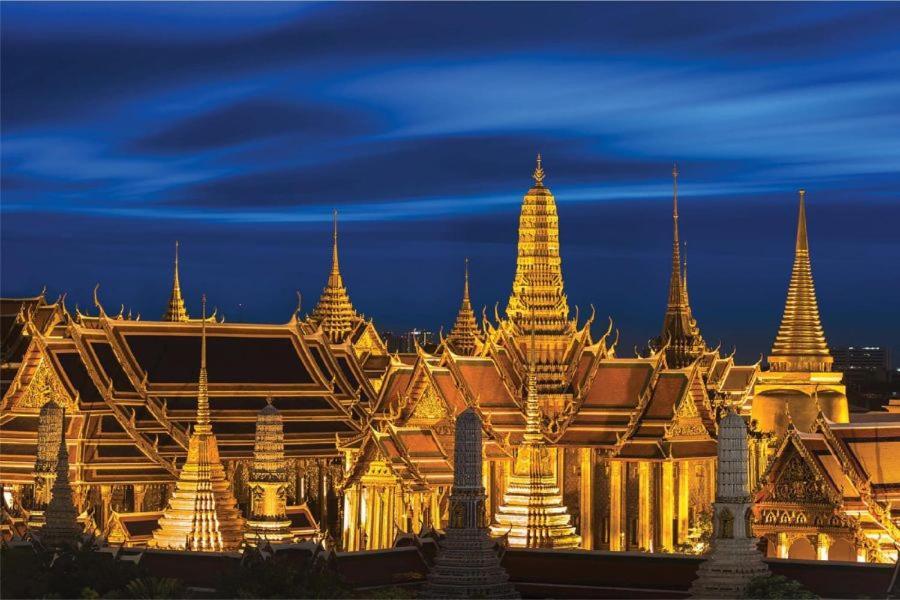 Go Inn Khaosan Road 2 โกอินน์ ตรอกข้าวสารสาขา2 Bangkok Ngoại thất bức ảnh