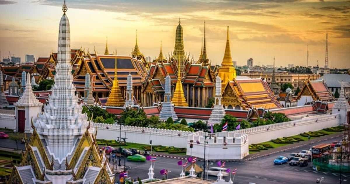 Go Inn Khaosan Road 2 โกอินน์ ตรอกข้าวสารสาขา2 Bangkok Ngoại thất bức ảnh